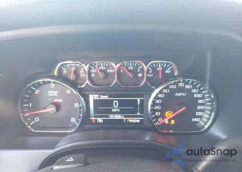 2014 Chevrolet Silverado 1500 1Lz из США, поврежденный, VIN 3GCPCSEC8EG433203